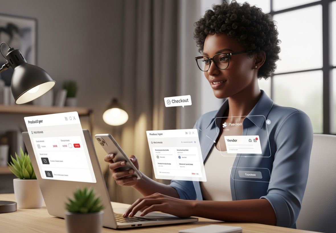 E-commerce Marketplace