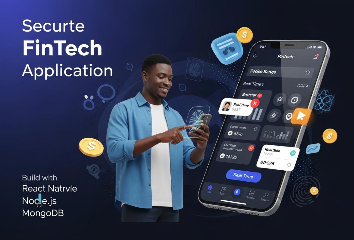 FinTech Mobile App