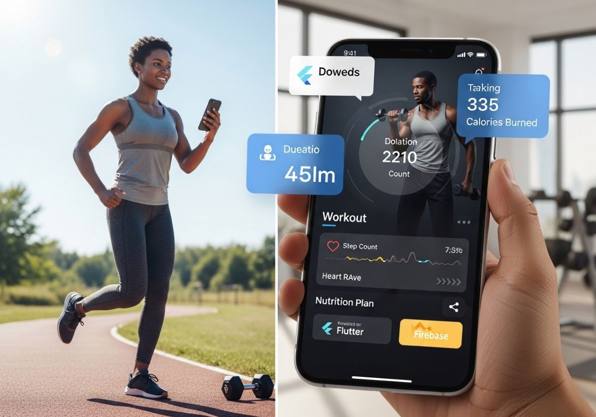 Fitness Tracking App
