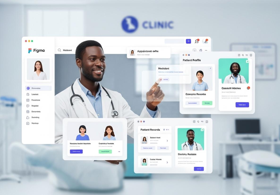 Healthcare Dashboard