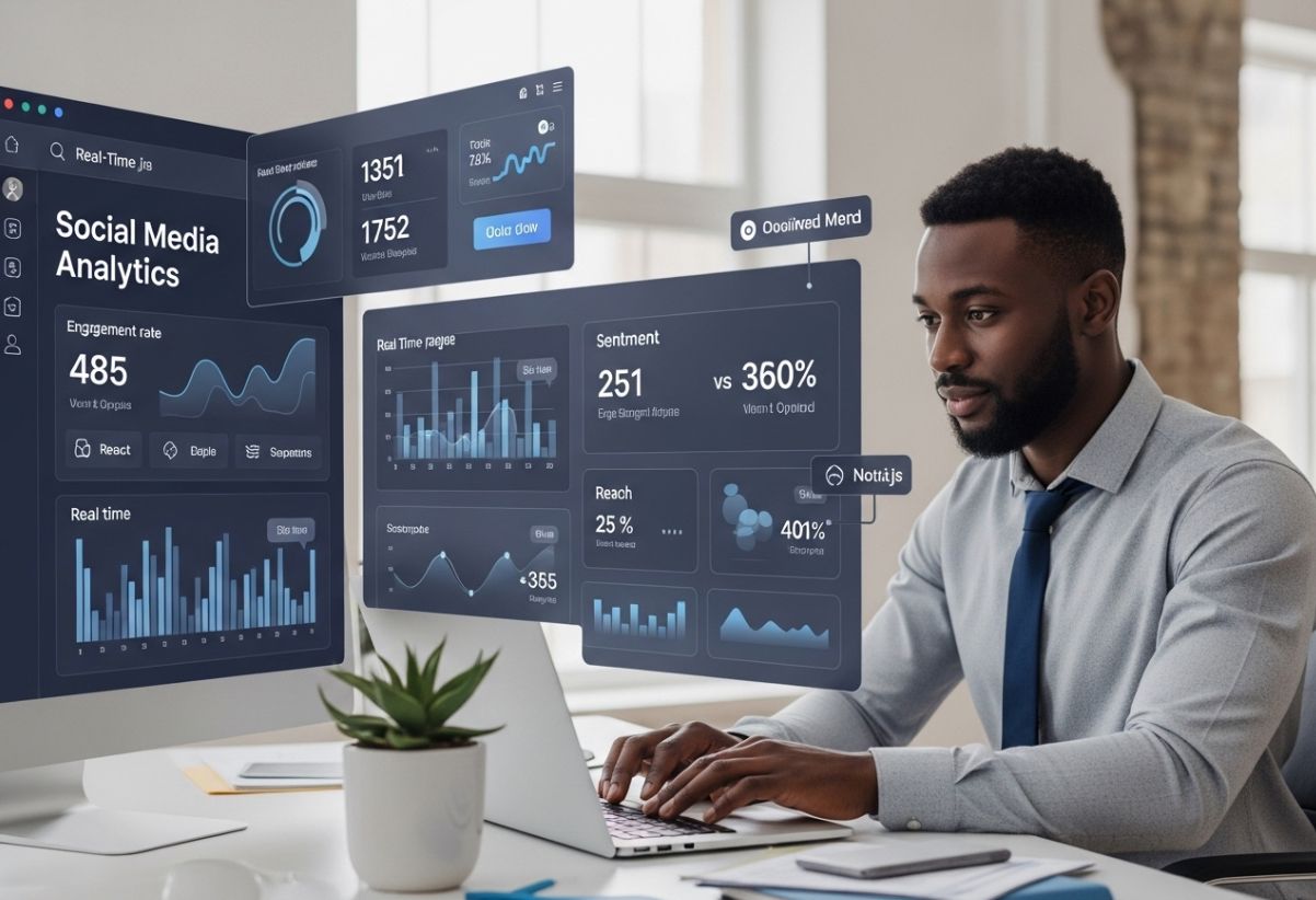 Social Media Analytics